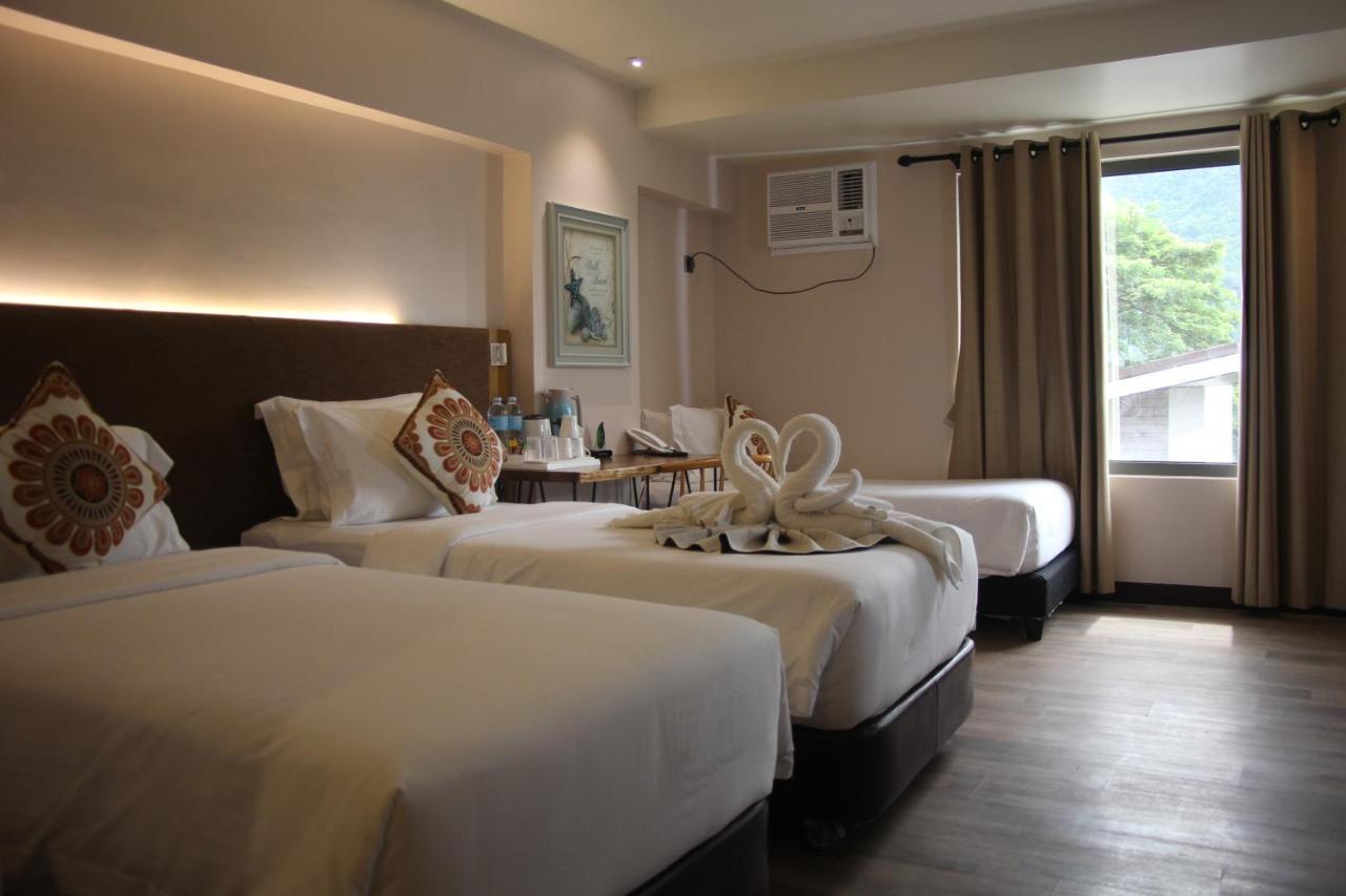 אל נידו Cuna Hotel מראה חיצוני תמונה