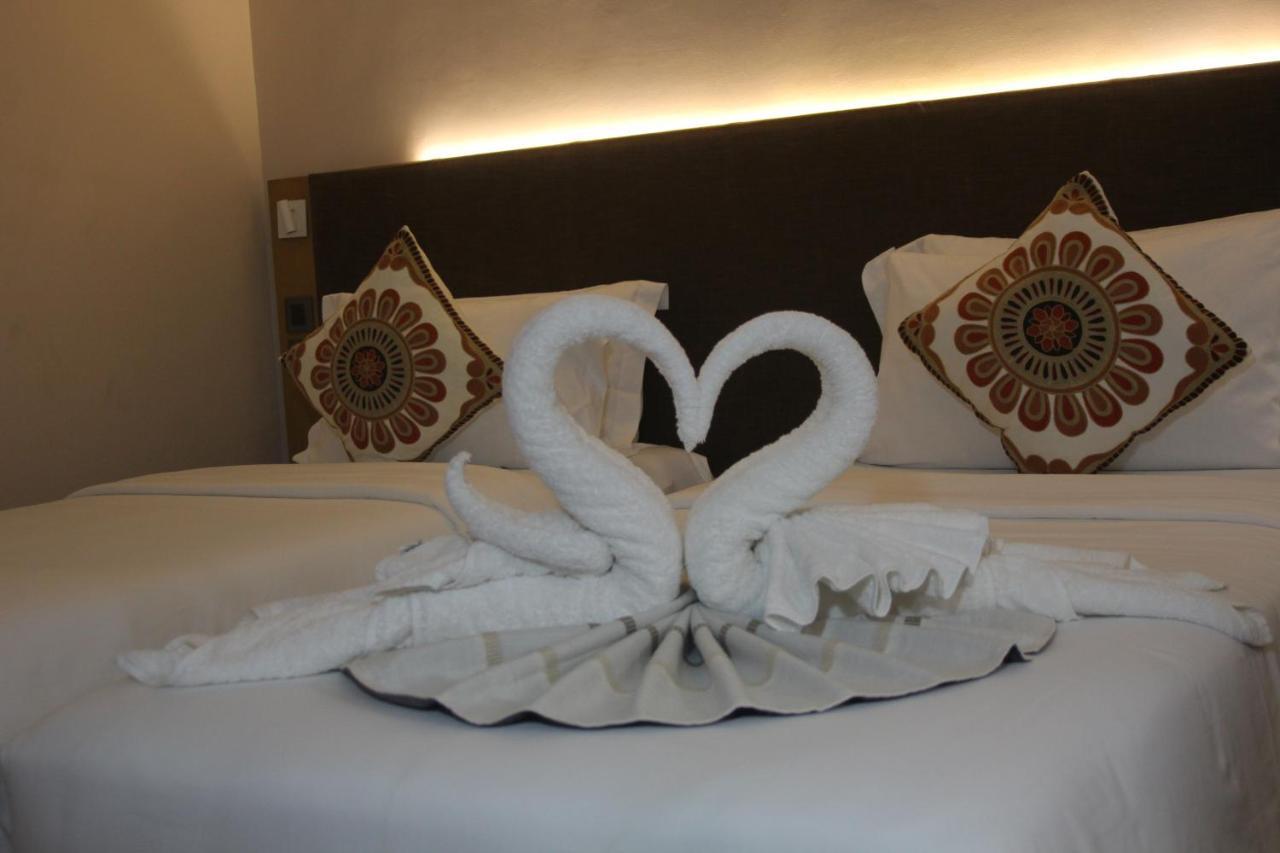 אל נידו Cuna Hotel מראה חיצוני תמונה