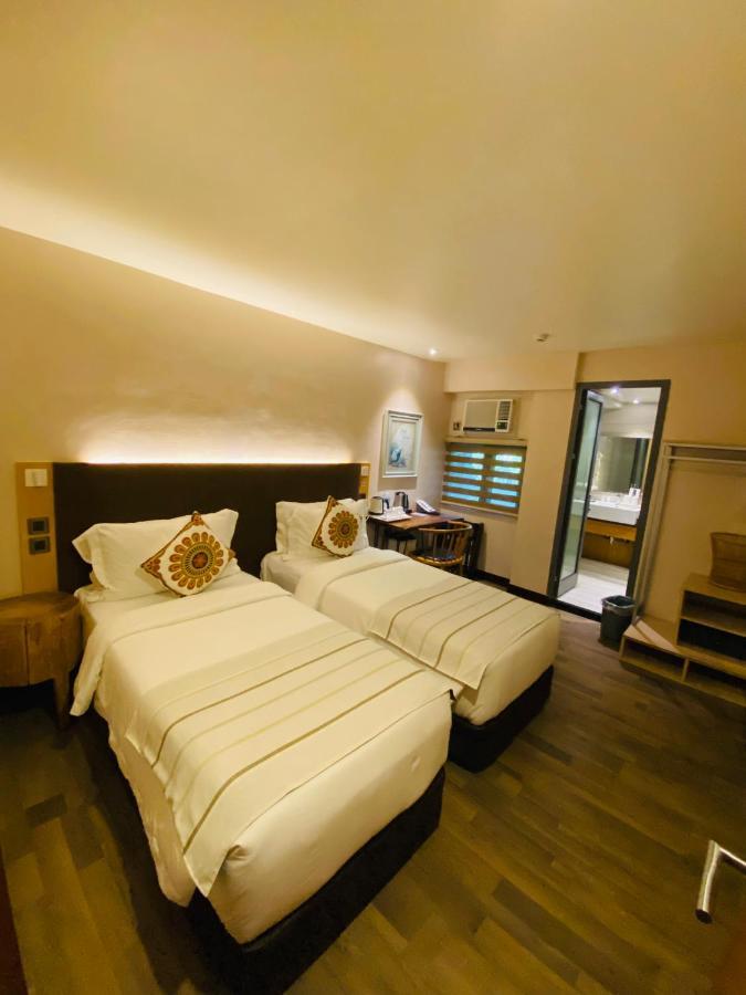 אל נידו Cuna Hotel מראה חיצוני תמונה