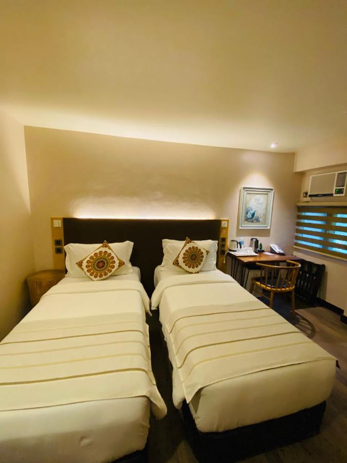 אל נידו Cuna Hotel מראה חיצוני תמונה