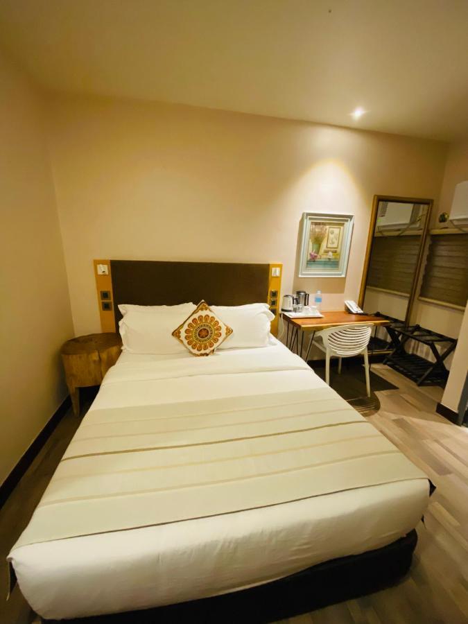 אל נידו Cuna Hotel מראה חיצוני תמונה