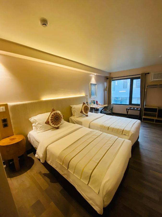 אל נידו Cuna Hotel מראה חיצוני תמונה