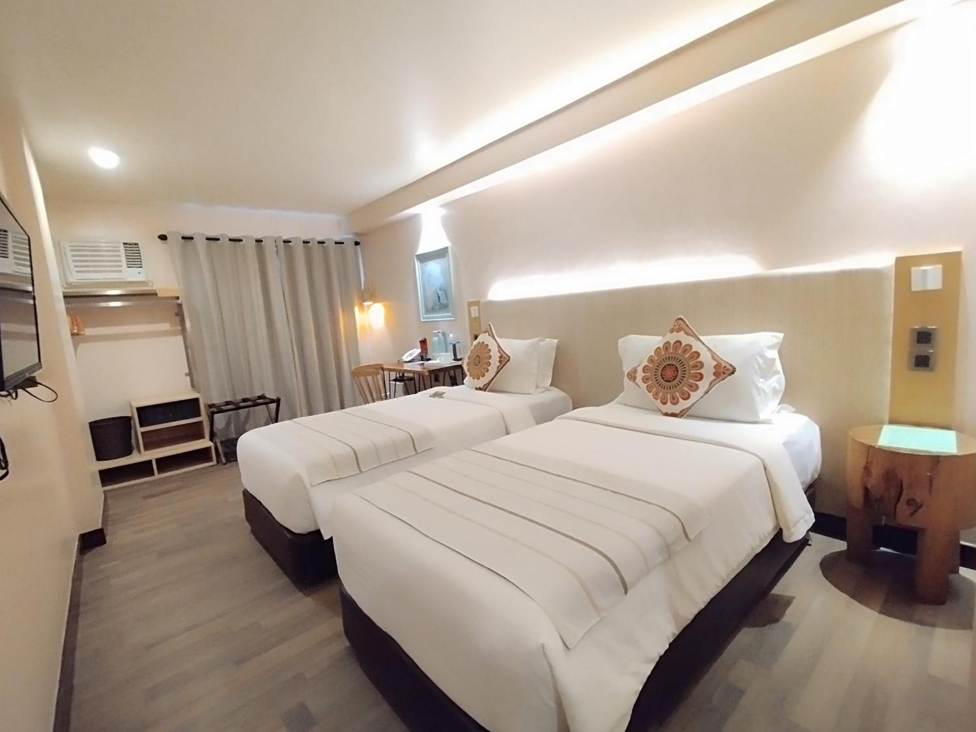 אל נידו Cuna Hotel מראה חיצוני תמונה