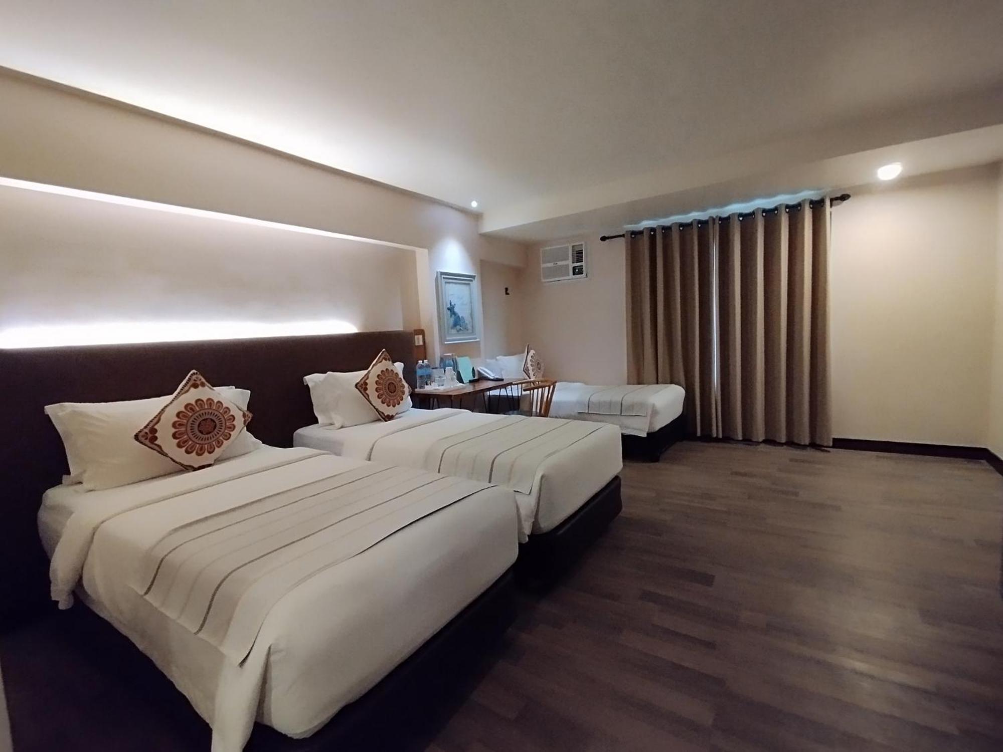אל נידו Cuna Hotel מראה חיצוני תמונה