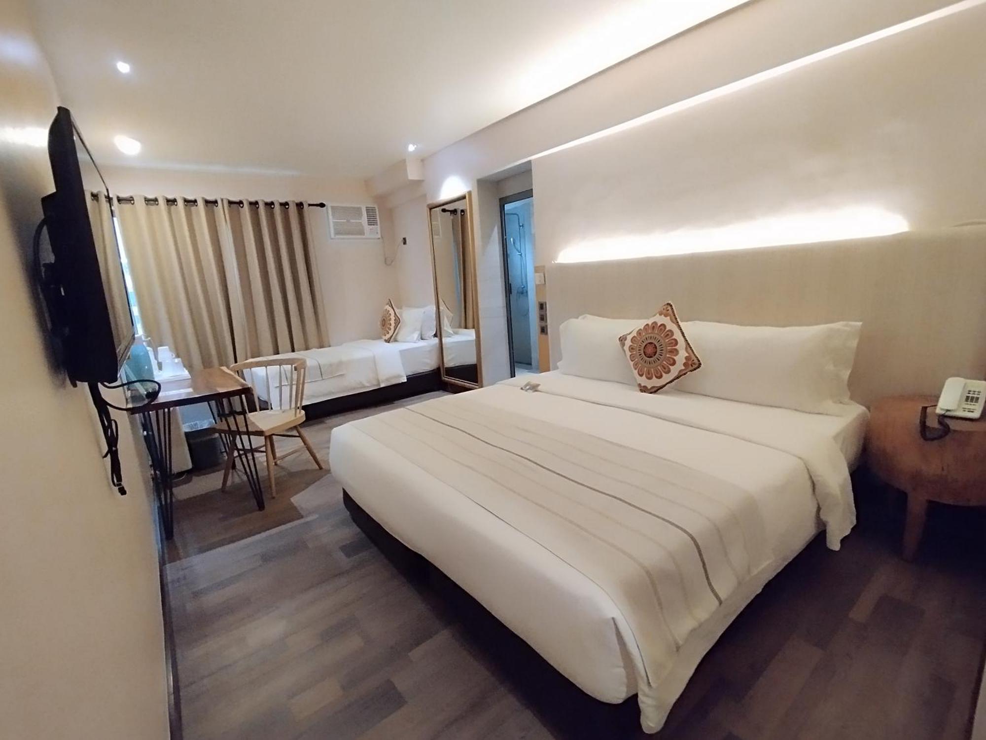 אל נידו Cuna Hotel מראה חיצוני תמונה
