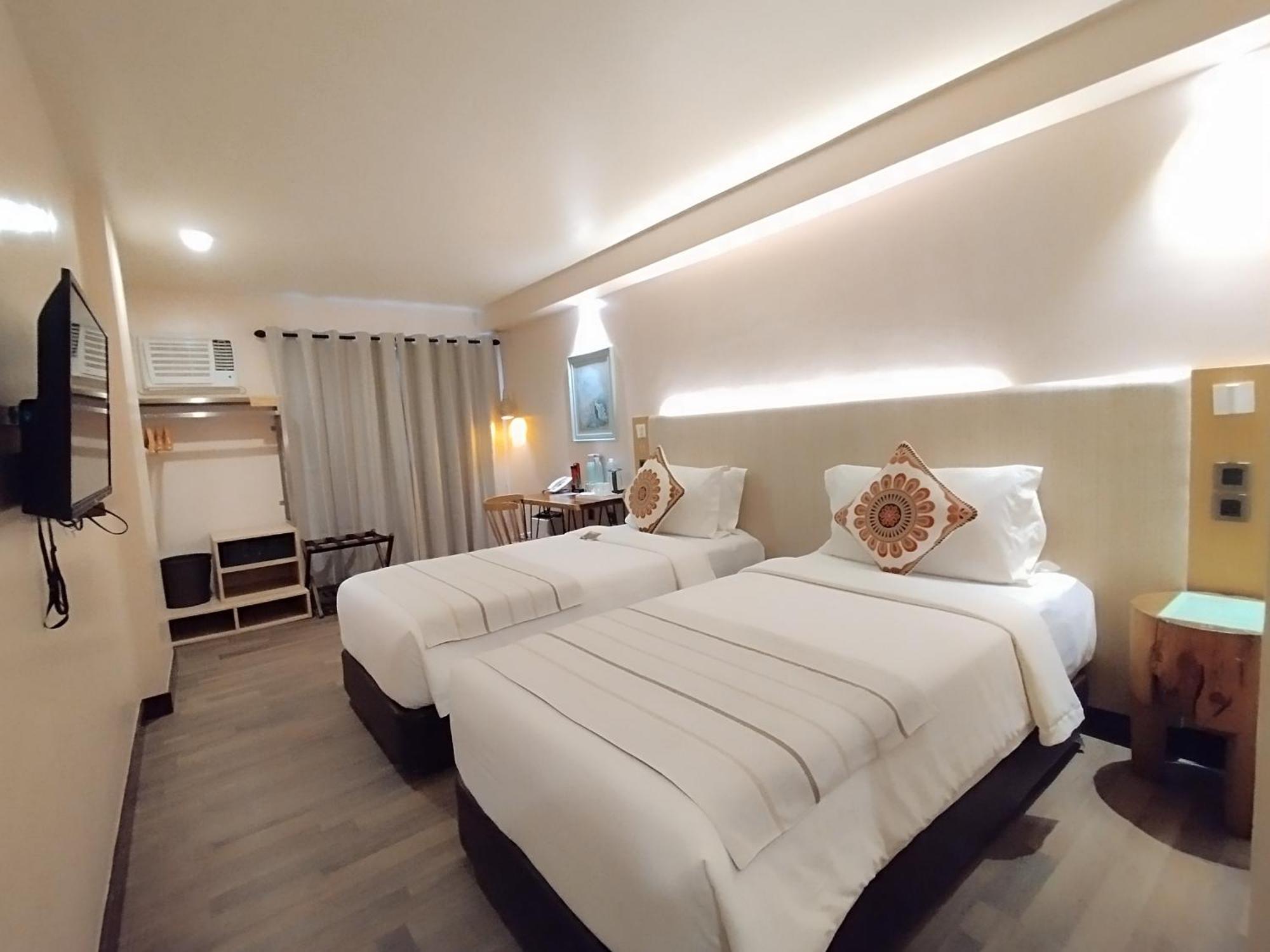 אל נידו Cuna Hotel מראה חיצוני תמונה