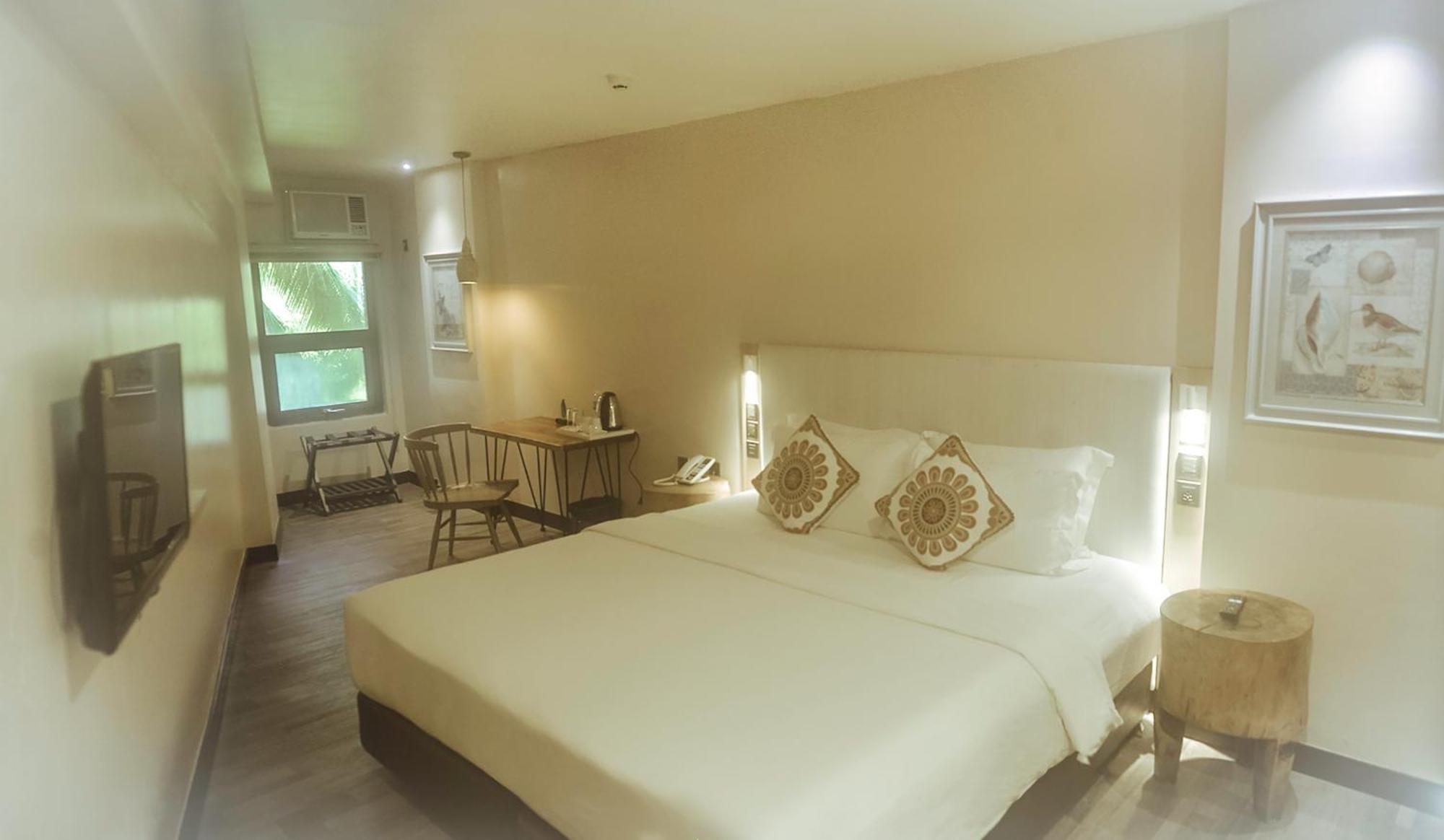 אל נידו Cuna Hotel מראה חיצוני תמונה