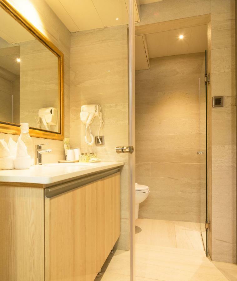 אל נידו Cuna Hotel מראה חיצוני תמונה