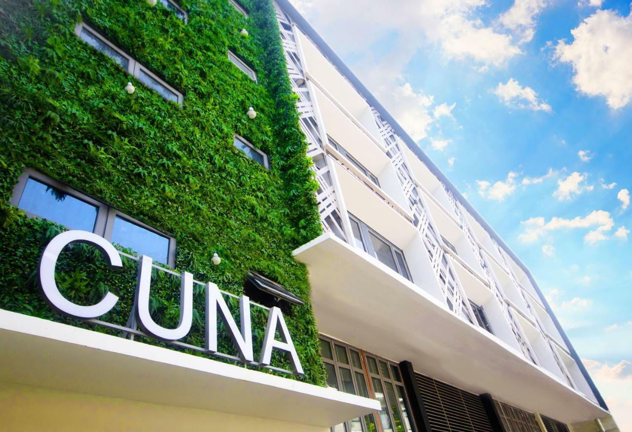 אל נידו Cuna Hotel מראה חיצוני תמונה