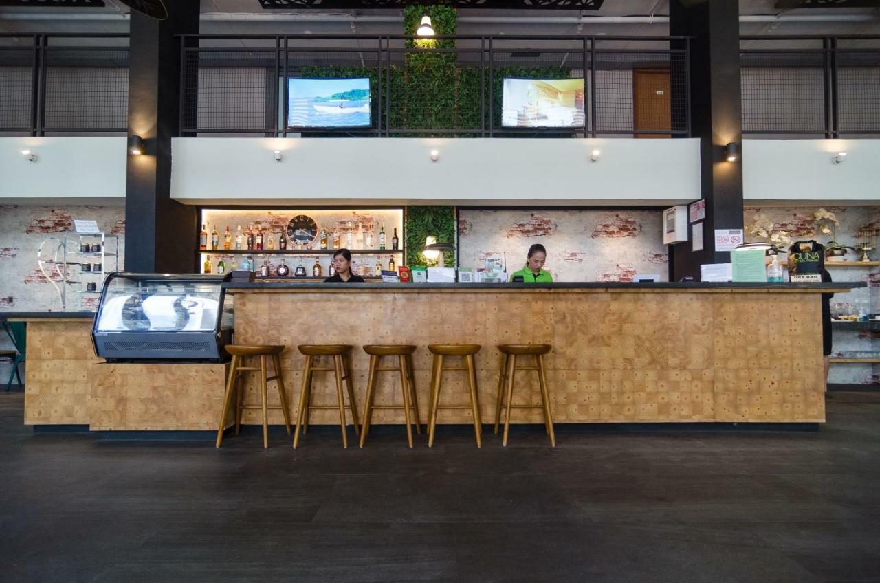 אל נידו Cuna Hotel מראה חיצוני תמונה